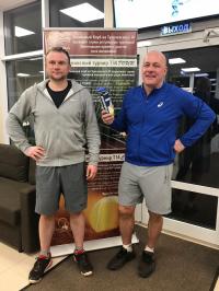 Обладатель приза 